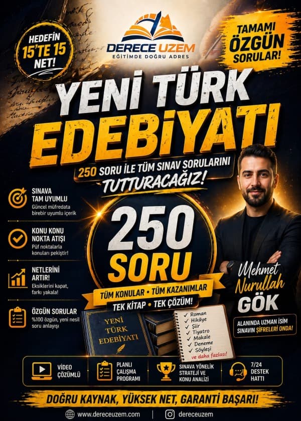 2026 YTE 250 Soru Kampı