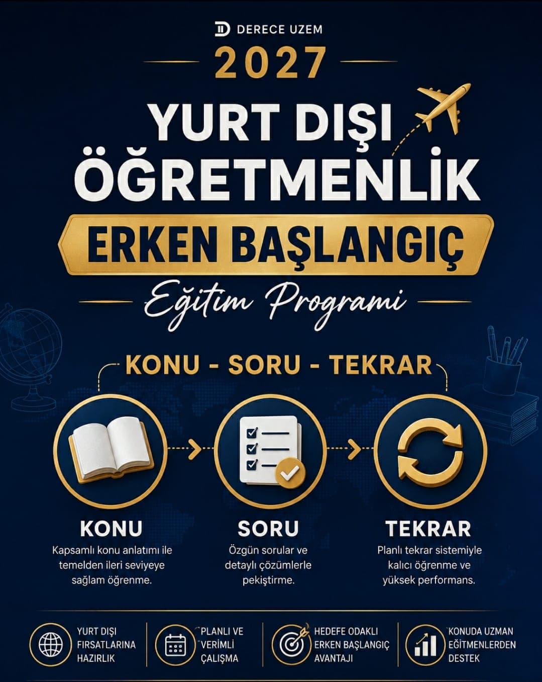 MEB YURT DIŞI ÖĞRETMENLİK