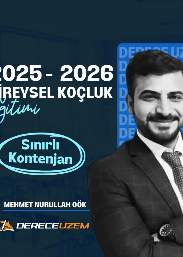 2026 Bireysel Koçluk Programı