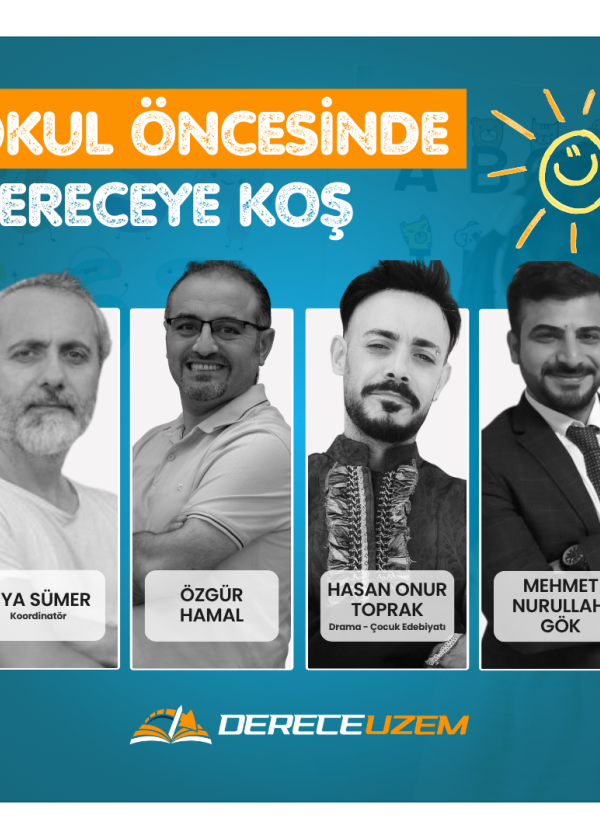2026 Okul Öncesi ÖABT