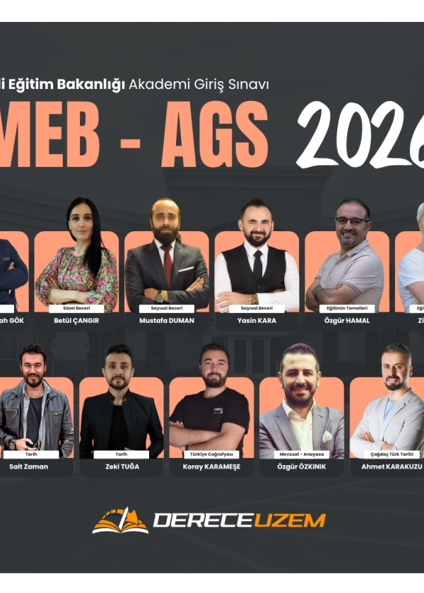 2026 MEB-AGS 
