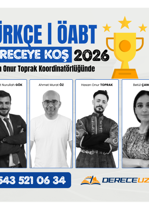 2026 Türkçe ÖABT